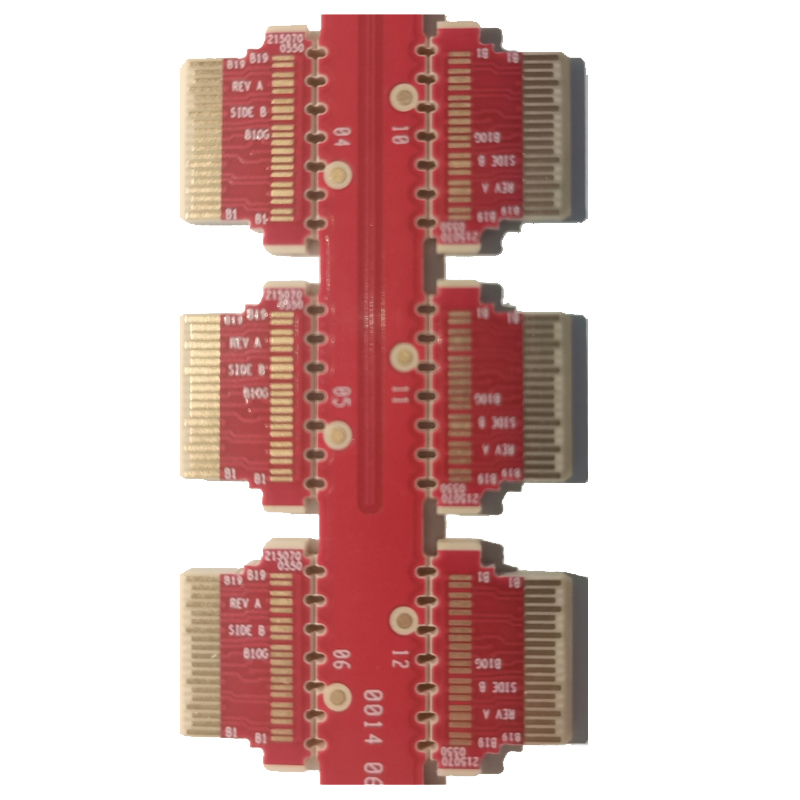 Light module PCB